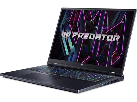 Acer Predator Helios 18 (PH18.